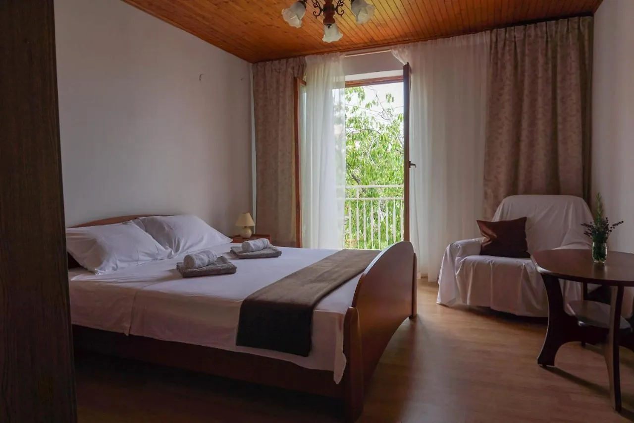 *** Vendégház Apartments Jakov Lovran Horvátország