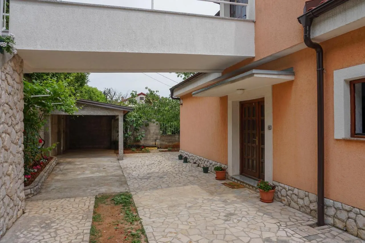 *** Guest house Apartments Jakov Lovran Croatia