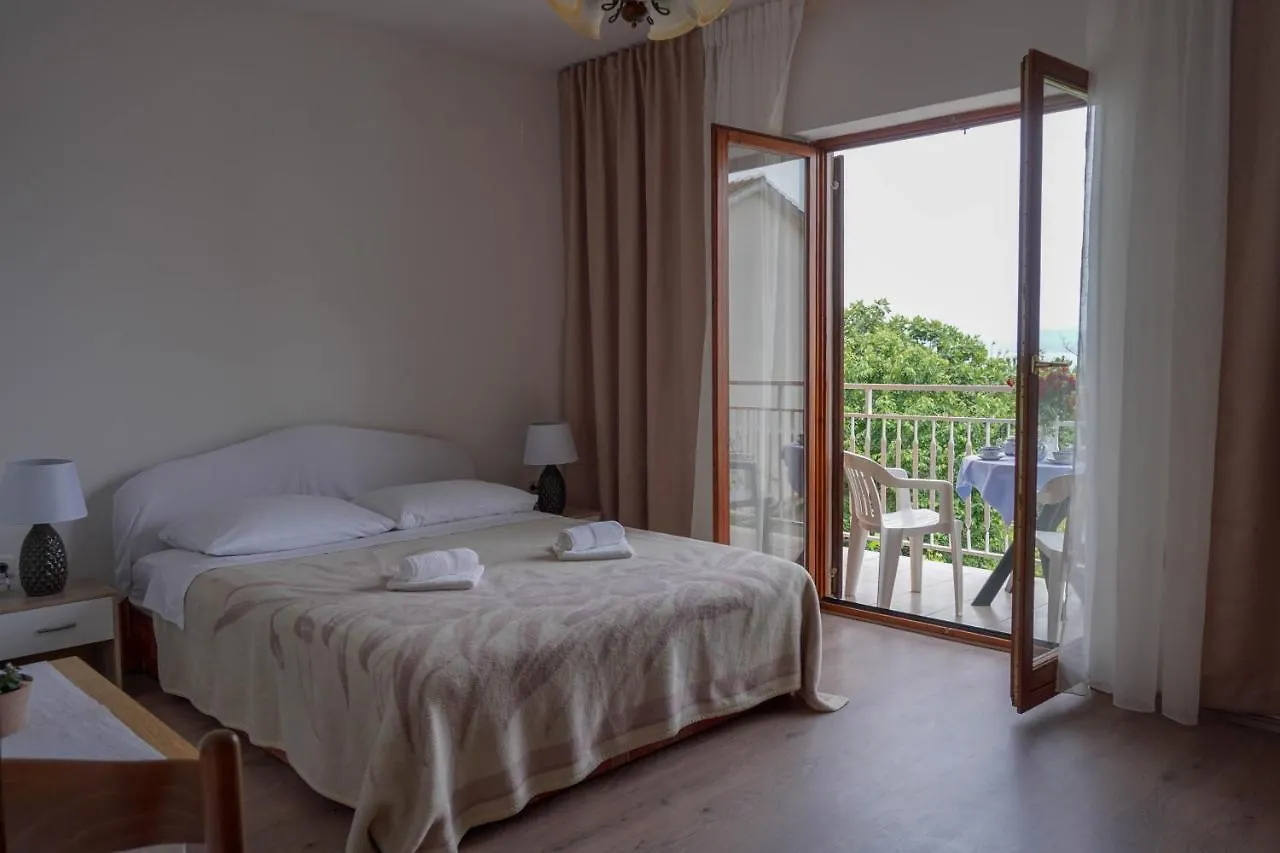 Apartments Jakov Lovran Croatia