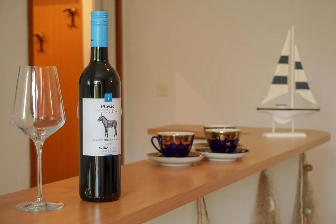 Apartments Jakov Lovran Guest house