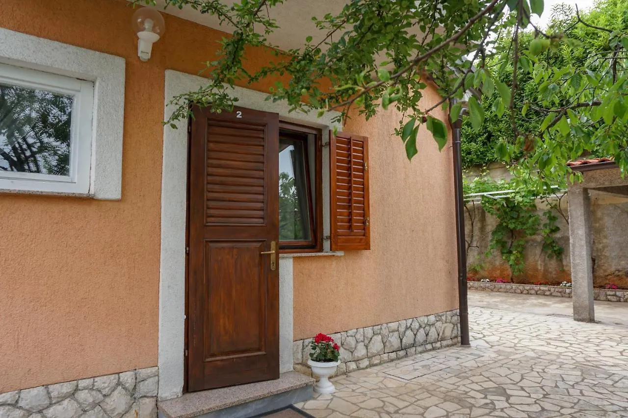 Apartments Jakov Lovran Guest house