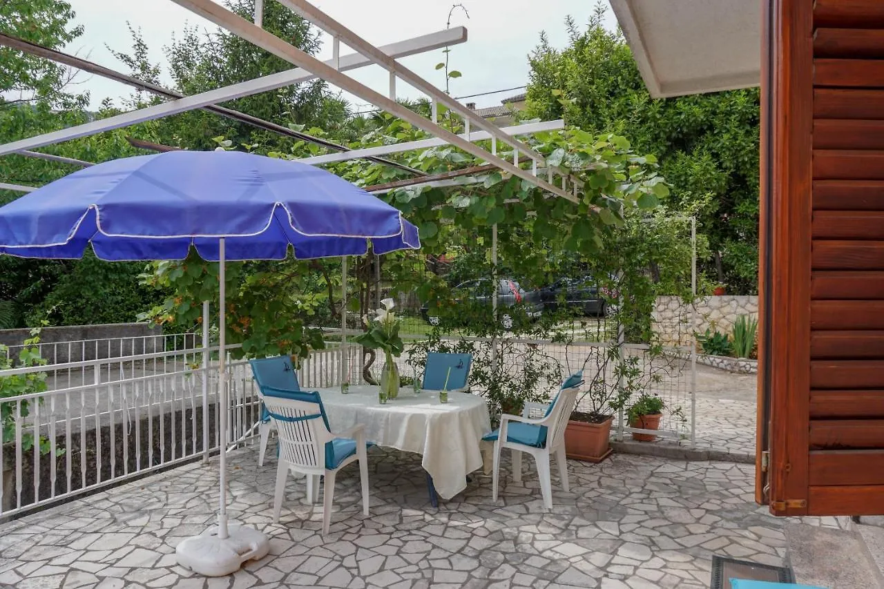 Apartments Jakov Lovran Guest house