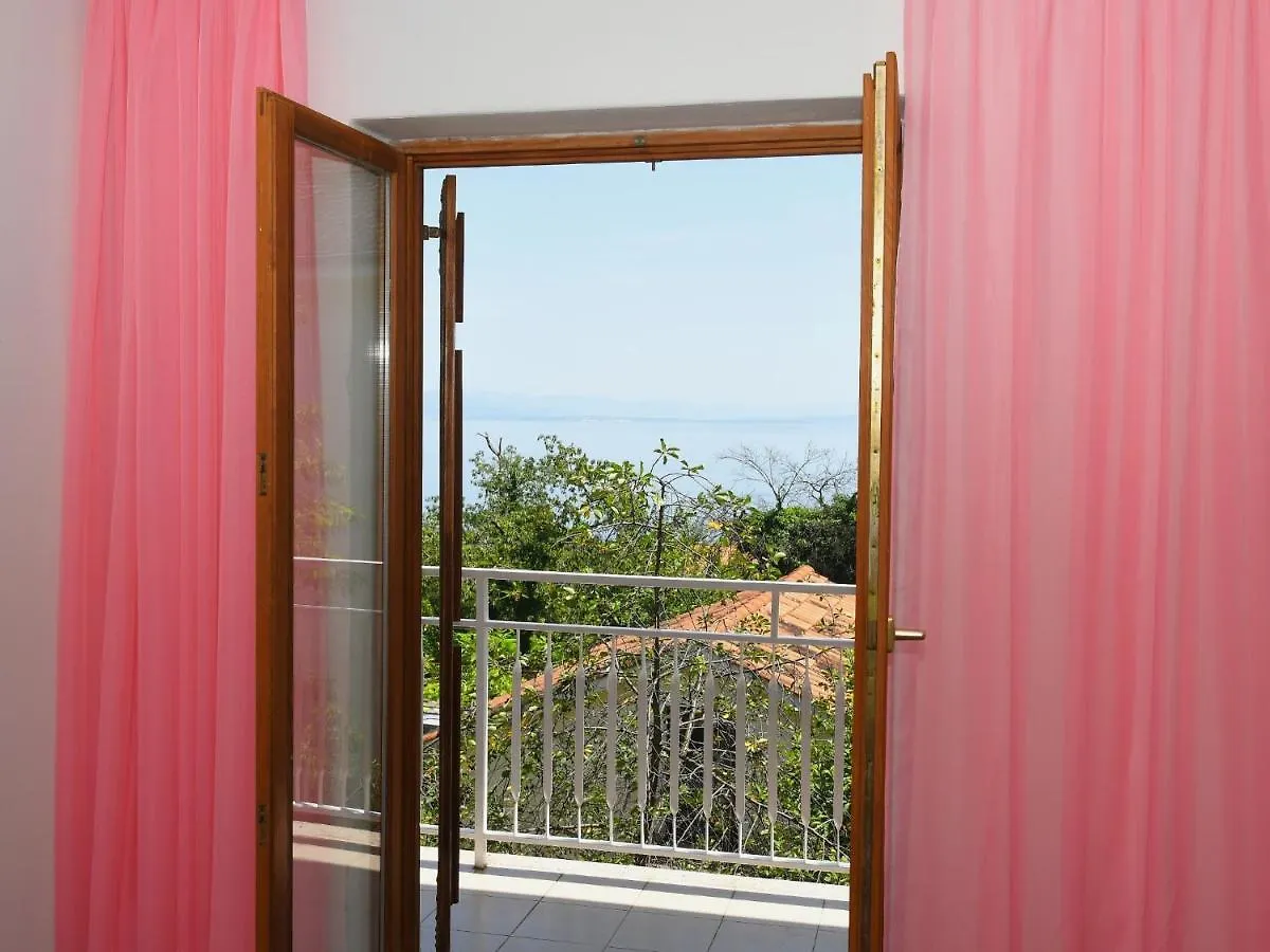 Apartments Jakov Lovran 3*,  Croatia