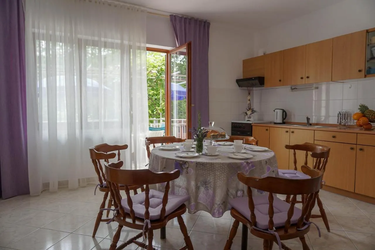 Apartments Jakov Lovran 3*,  Croatia
